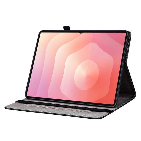 Mønstret tabletcover til Samsung Galaxy Tab S12+ Pink