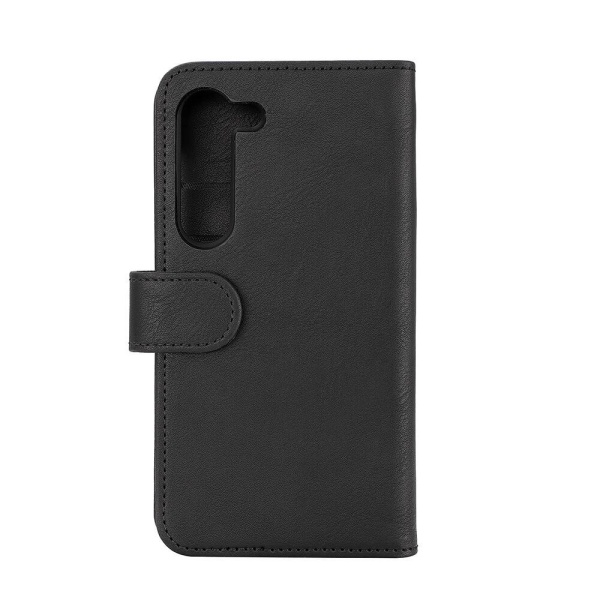 GEAR Wallet Samsung Galaxy S23 Cover magneettikuori Black