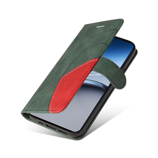 Til OnePlus Nord 4 KT Series - 1 Dobbeltfarve Green