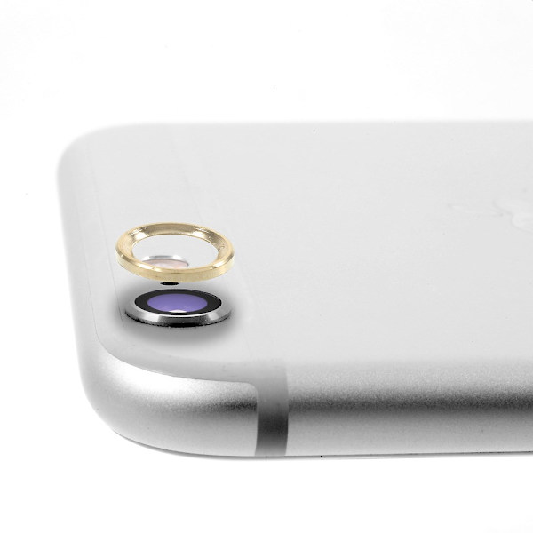 Beskyttende kameralinse til iPhone 6 Blue
