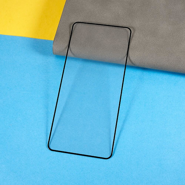 För OnePlus Nord 3 5G Heltäckande Full Coverage Härdat glas Transparent