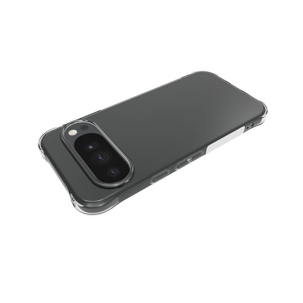 WANLONFENG Mobildeksel med Skjermbeskytter til Google Pixel 11 Pro XL Transparent