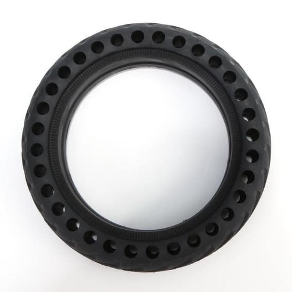 Dekkpunkteringsfri Xiaomi M365, Pro, 1s osv. Scooter, 2 - pakke Black