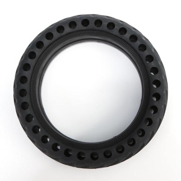 Ingen inflation Honeycomb dæk til Xiaomi Mijia M365 elektrisk scooter 2stk Black