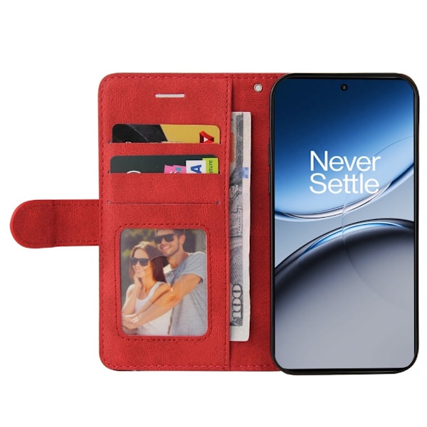 Til OnePlus Nord 4 KT Series - 1 Dobbeltfarve Red