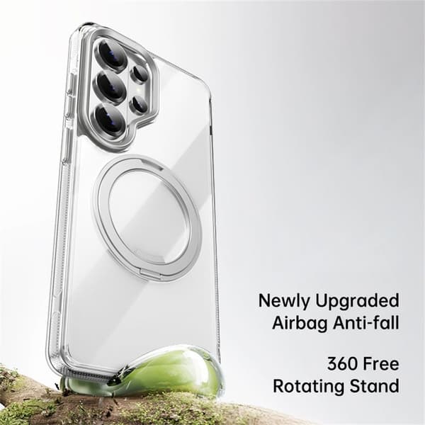 Magnetisk mobildeksel til Samsung Galaxy S26 Ultra Transparent