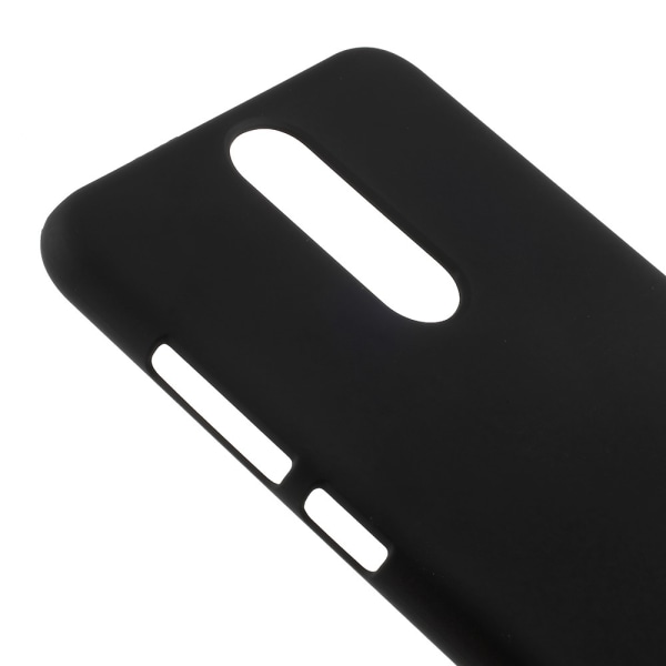 Kuminen PC Hard Shell -kuori Huawei Mate 10 Lite -puhelimelle Black