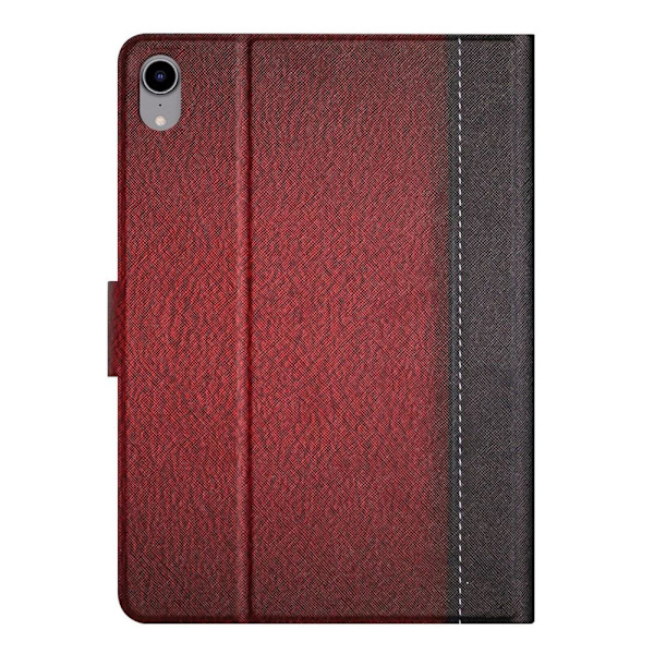 iPadille 10.9 (2022) Gen 10 -tabletin suojakotelo - punainen Red