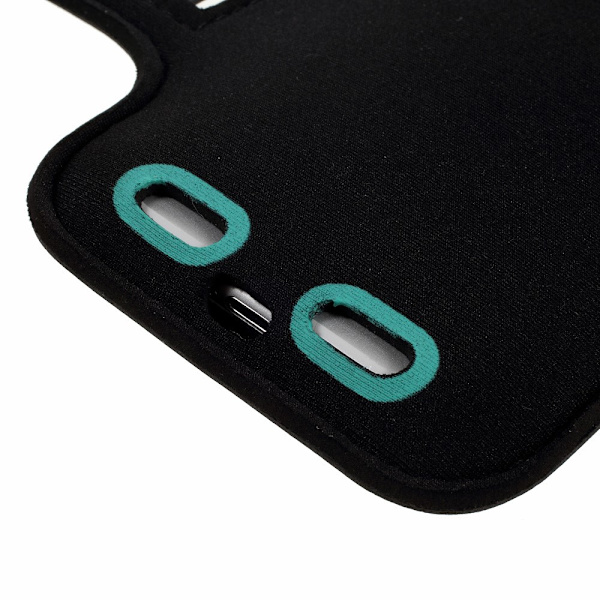 Sportsarmbånd til iPhone 7 - Hvid