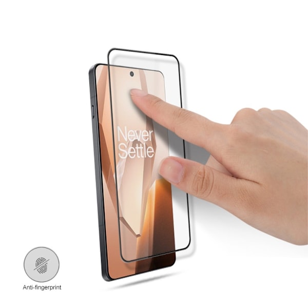 AMORUS for OnePlus 13R Karkaistu lasi näytönsuoja 2 kpl Transparent
