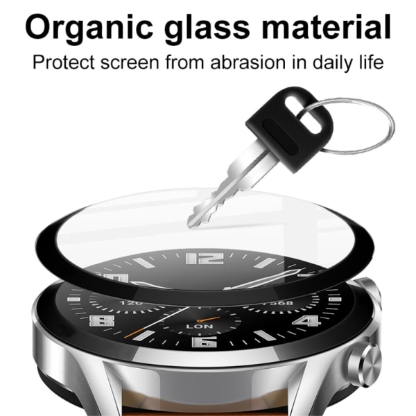 Google Pixel Watch 2 IMAK Skärmskydd Ultra Clear Transparent