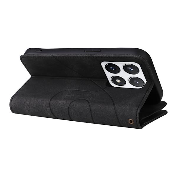KT Wallet Case til Xiaomi 14T Pro Black