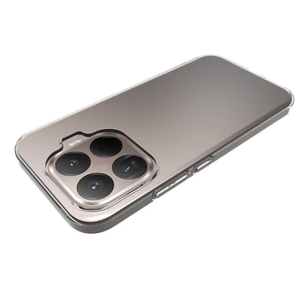 Xiaomi 17T Puhelinkotelo TPU Transparent