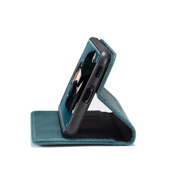 CASEME Lommebok - deksel Xiaomi Mi 11 - Blå Blue