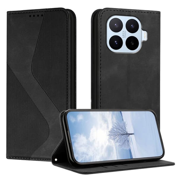 Til Xiaomi 17T Pungcover Black
