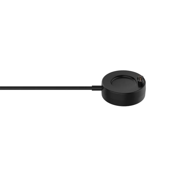 Laderkabel for Garmin Forerunner 265 265S 965 955 Fenix 5 6 7 Black