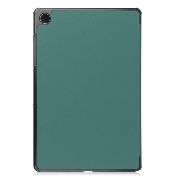 Kolminkertainen telinekotelo Samsung Galaxy Tab A9 8.7" Green