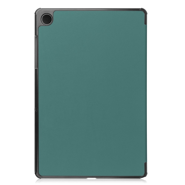 Tri-fold Stativveske for Samsung Galaxy Tab A9 8,7\" Green