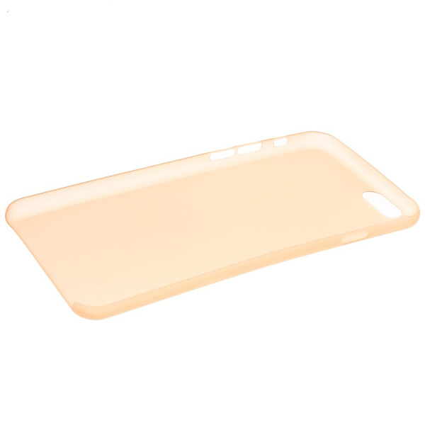 iPhone 6 / 6s Deksel - Oransje Orange