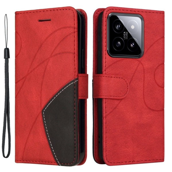 For Xiaomi 14 KT Series-1 To-fargets Red