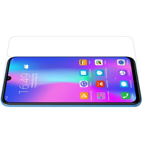 NILLKIN Huawei P Smart 2019 LCD - skærmbeskytter Transparent