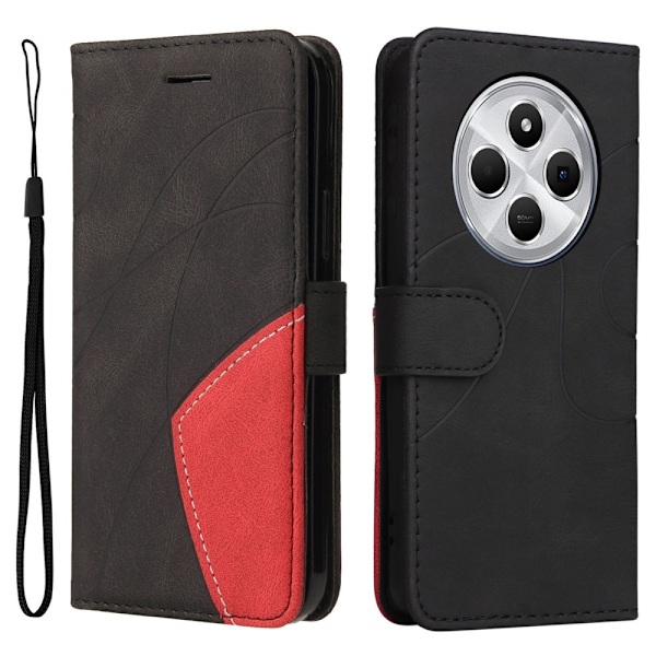 For Xiaomi Redmi 14C KT Series-1 To-fargets Black