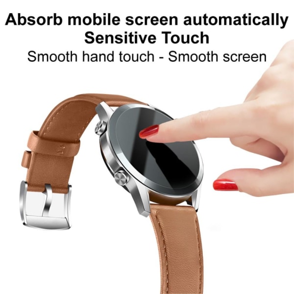 Huawei Watch GT 3 42mm IMAK Screen Protector Transparent