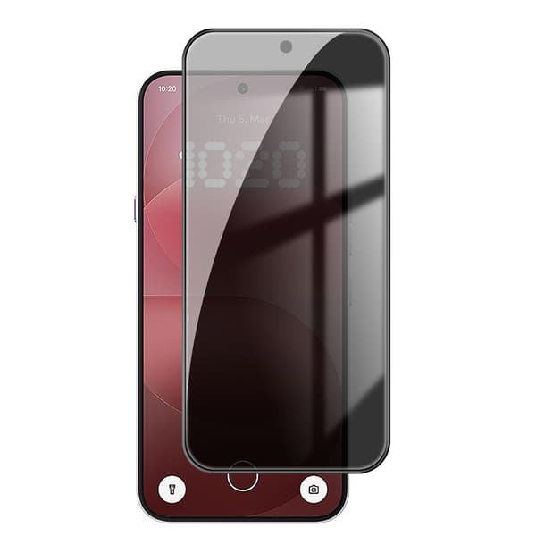 Nothing Phone 4a Pro Näytönsuoja privacy Black