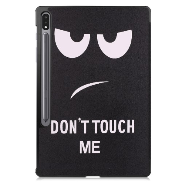Tri-fold Smart-etui med stativ for Samsung Galaxy Tab S10+ (S10 Plus) Multicolor