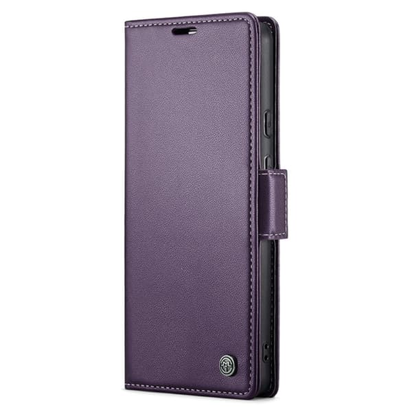 CASEME Retro Pung Taske til Pixel 8a Purple