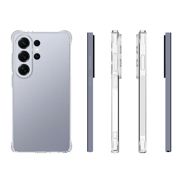 Transparent mobilskal till Samsung Galaxy S26 Ultra Transparent