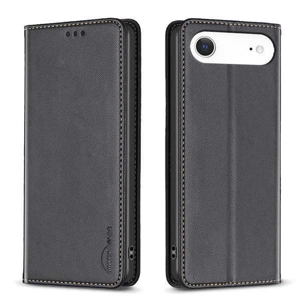 BINFEN Til iPhone Air Telefonetui Black