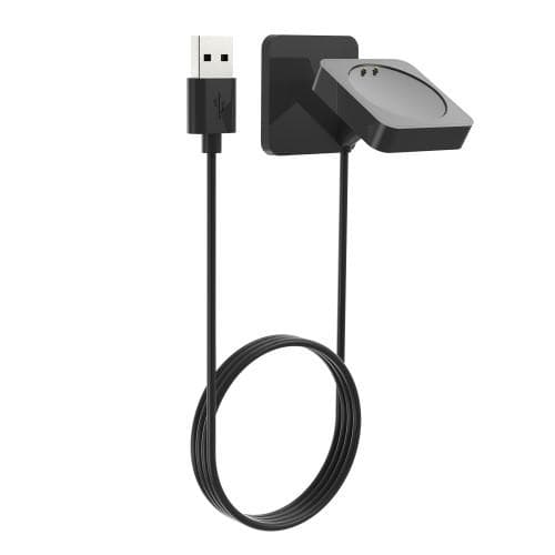 Laderdokk for OnePlus Watch Lader Smartklokke Bærbar Black