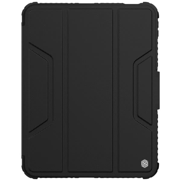 NILLKIN Apple iPad 10.9 (2022) Gen 10 Støtsikkert Deksel - Svart Black