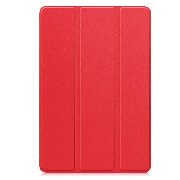 For Lenovo Idea Tab Plus Etui Tablet Cover Red