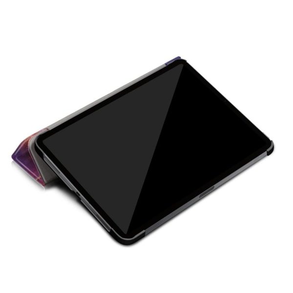 Apple iPad Pro 11 (2020) Slim fit tri-fold fodral - Space Blå
