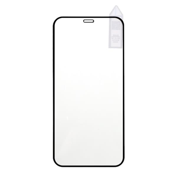 RURIHAI 2.5D Skyddande härdat glas till iPhone 12 / 12 Pro Transparent