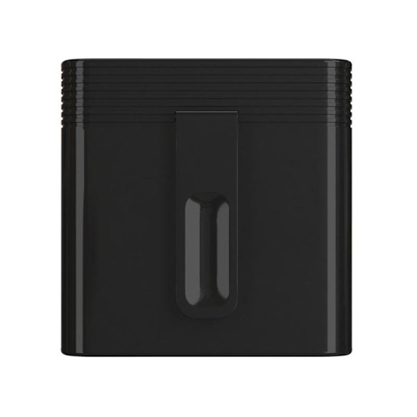 2-in-1 Bluetooth-lähetinvastaanotinsovitin musiikin äänilähetin-vastaanottimelle Black