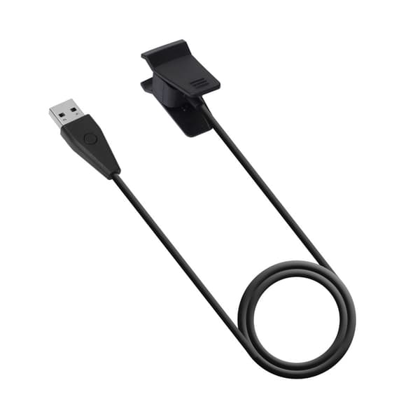 Fitbit Alta USB Ladekabel 1m Black