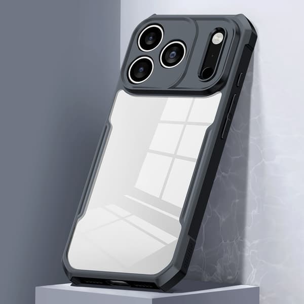 iPhone 17 Pro Suojakuori Black