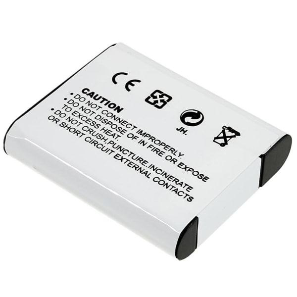 LI-90B batteri til Olympus SP110/XZ-2/TG-4/DB-110-TG-5/GRIII/TG1 osv White