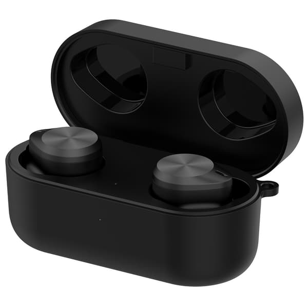 Laddningsbox Laddningsfodral för Panasonic Technics EAH-AZ80 laddningsbox 600mAh Svart