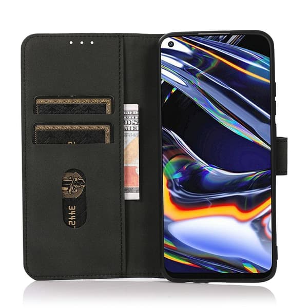 KHAZNEH Til Xiaomi 17T Pro Lommebokdeksel Black