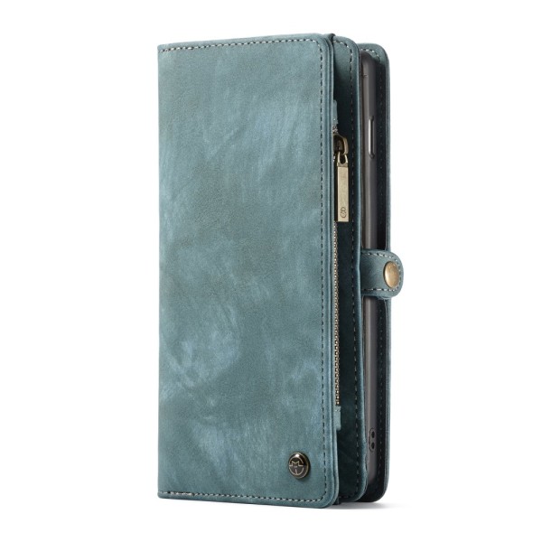 Samsung Galaxy S10+ CASEME Aftageligt 2-i-1 etui - Blå Blue