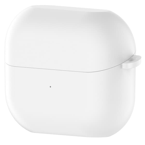 Ladeetui til Samsung Galaxy Buds3 FE R420, 590 mAh batteriladeboks White