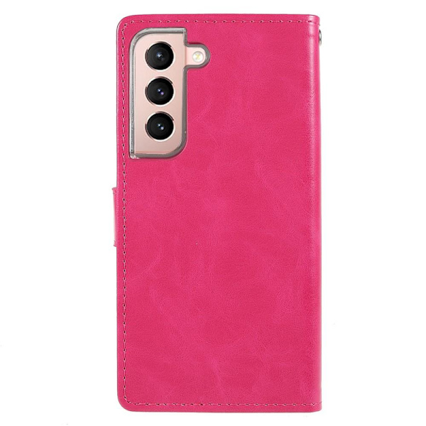 MERCURY GOOSPERY Sininen Kuu Suojakotelo Samsung Galaxy S22+ - Valkoinen Pink