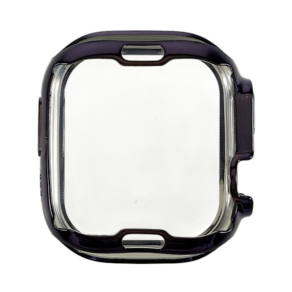 Apple Watch Ultra 49mm TPU-kotelo+näytönsuoja Transparent