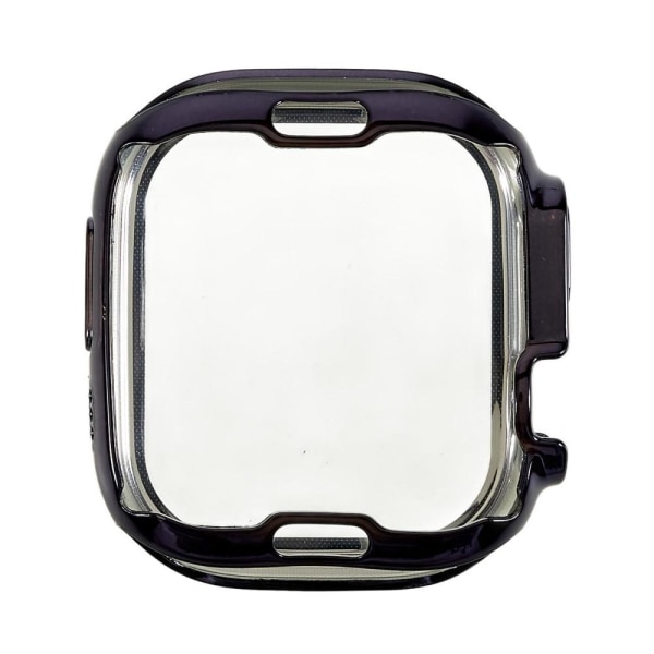 Apple Watch Ultra 49mm TPU Skal + Skärmskydd Transparent