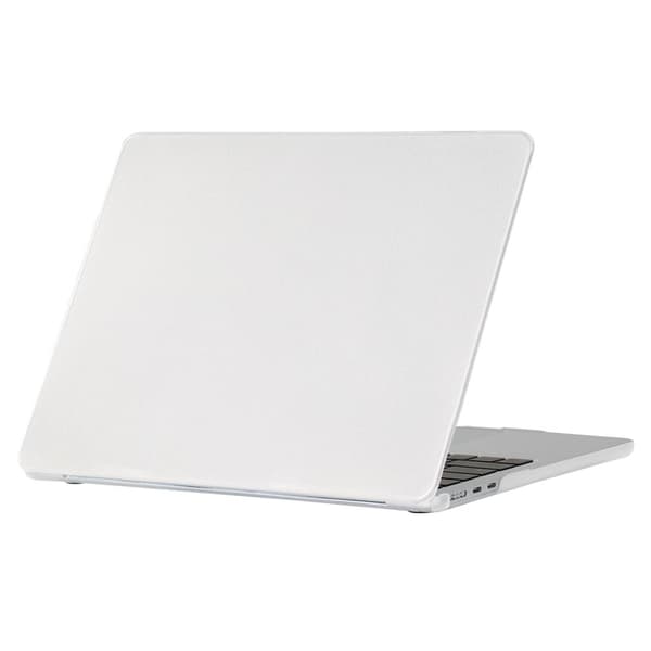 Shell Case MacBook Pro 16" 2024 M4 A3403 A3186 2021 A2485 2023 A2780 A2991 M3 Transparent