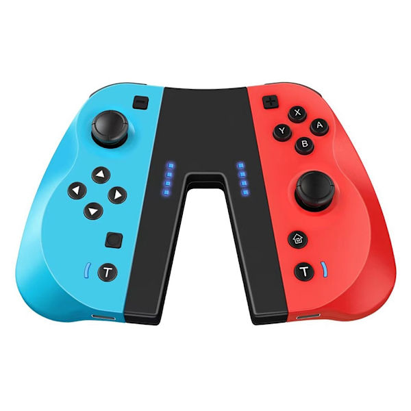 Trådløs joystick kompatibel med Nintendo Switch Multicolor